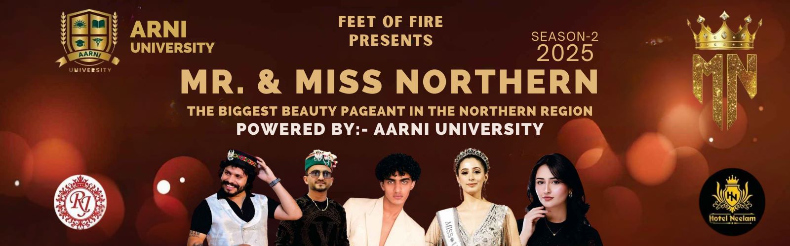 Mr and miss Northan season 2