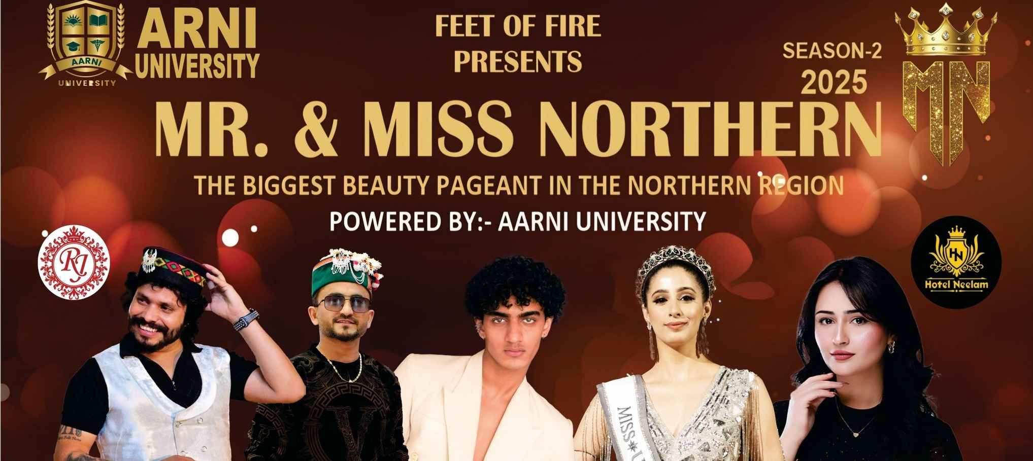 Mr and miss Northan season 2