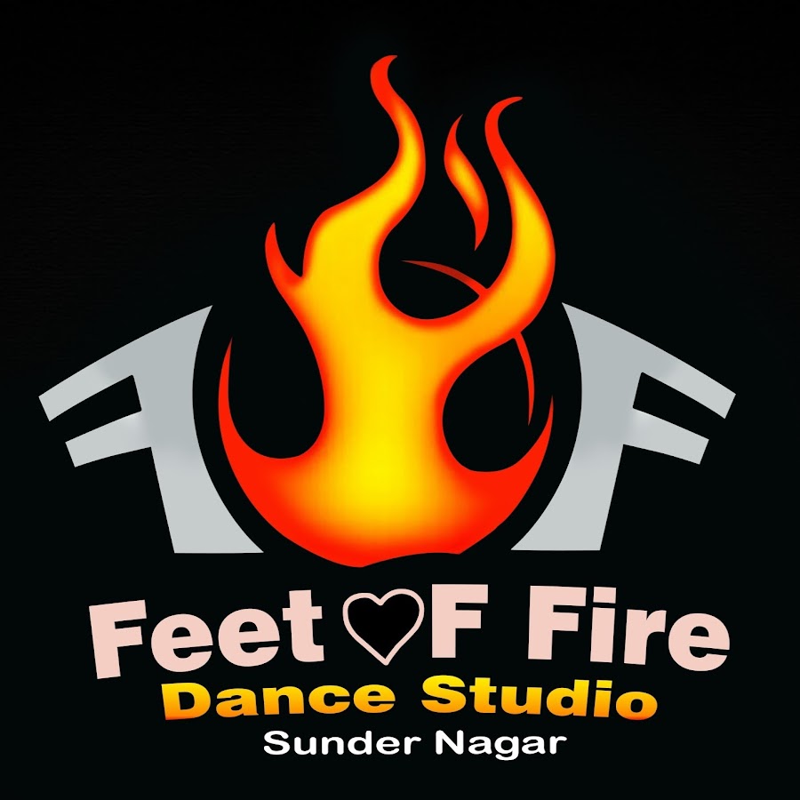 Feet of Fire Logo